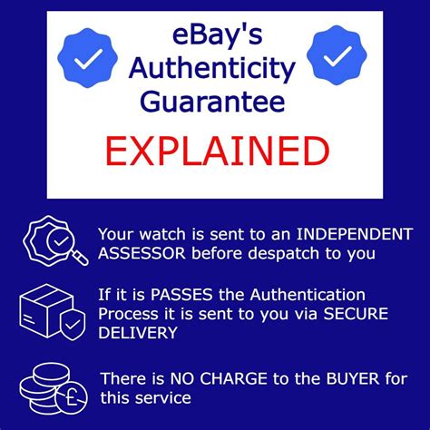 ebay authenticity guarantee guidelines.